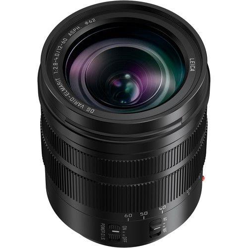 Panasonic Leica DG Vario-Elmarit 12-60mm f/2.8-4 ASPH Lens