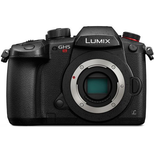 Panasonic  Lumix DC-GH5S Mirrorless Micro Four Thirds Digital Camera