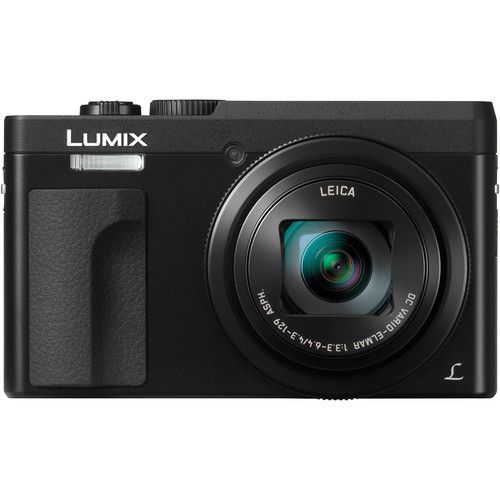 Panasonic Lumix DC-ZS70 Digital Camera (Black)