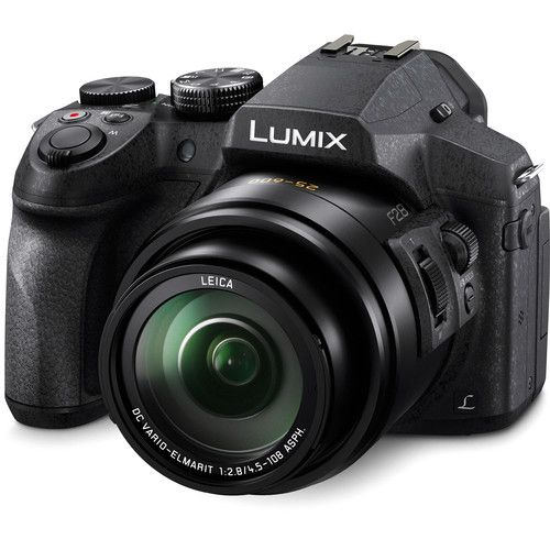 Panasonic  Lumix DMC-FZ300 Digital Camera