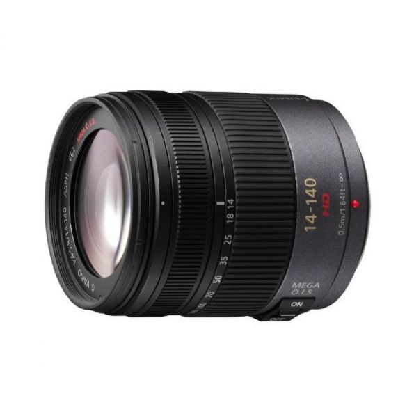 Panasonic Lumix Vario 14-140mm f/4.0-5.8 Aspherical Lens