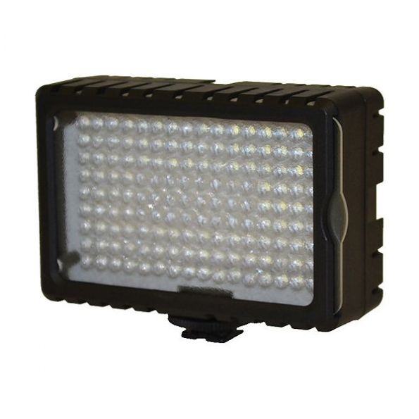 Precision LED-125 Dimmable 125W On-Camera Light