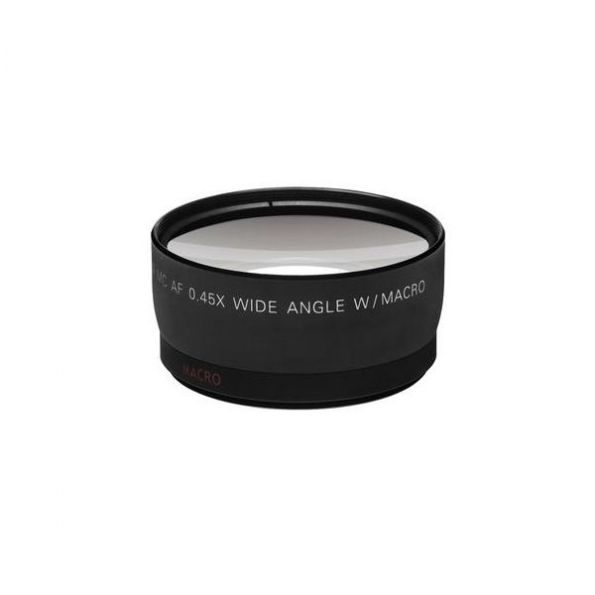 Precision Wide Angle 0.45X High Quality Pro Lens