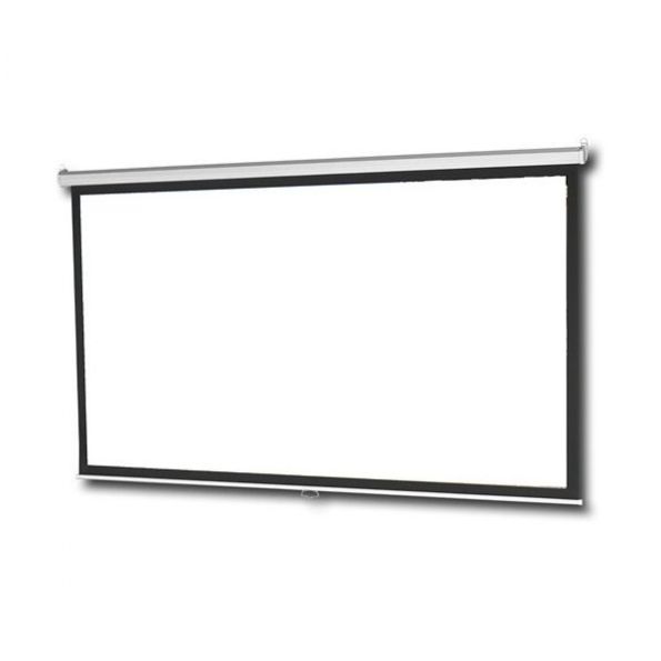 Projecta 93985 Model B 92in Pull-Down Projector Screen