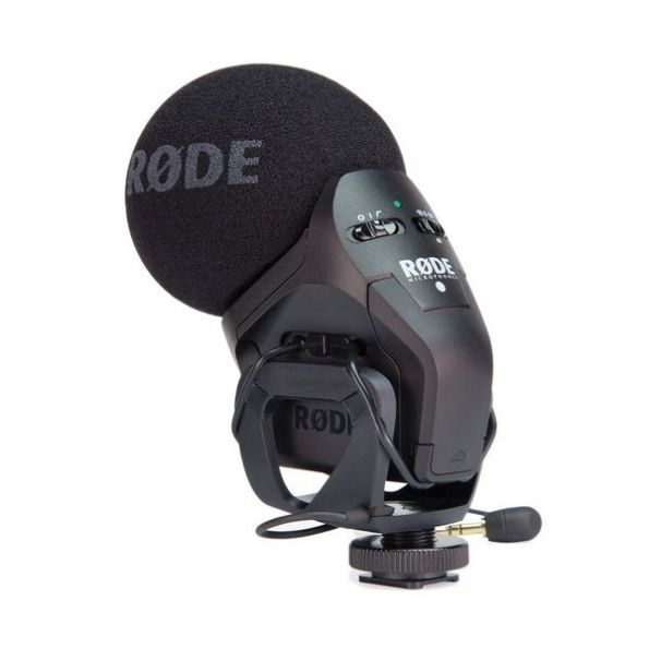 Rode Stereo VideoMic Pro