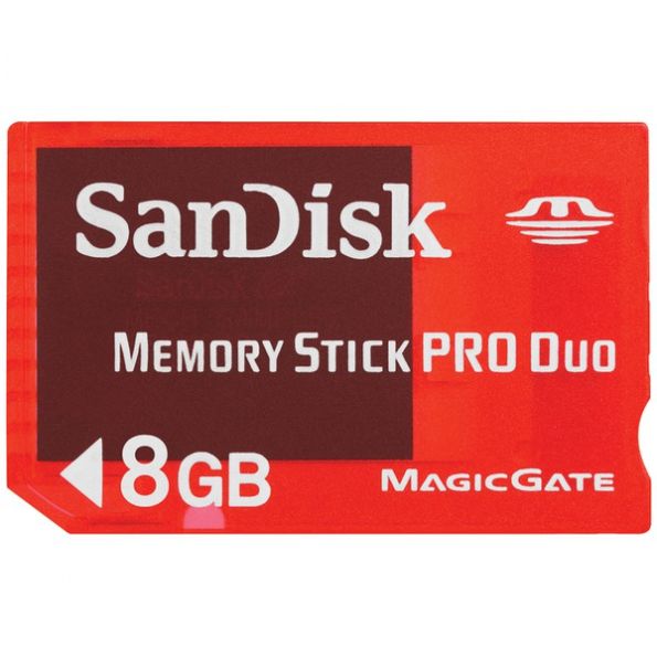 Sandisk 8GB Gaming Stick Pro Duo