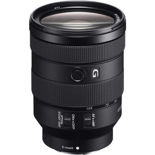 Sony  FE 24-105mm f/4 G OSS Lens USA