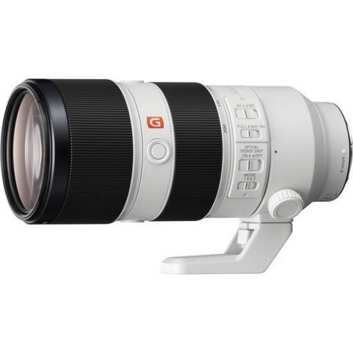 Sony FE 70-200mm f/2.8 GM OSS Lens Retail Kit