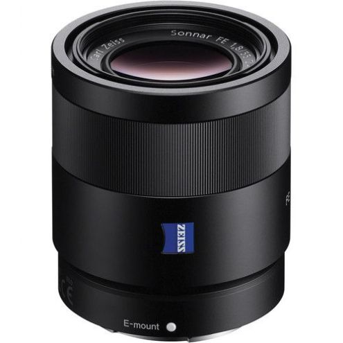 Sony Sonnar T FE 55mm f/1.8 ZA Lens