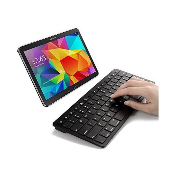 SPARIN Mini Bluetooth Keyboard for Samsung Galaxy Tab