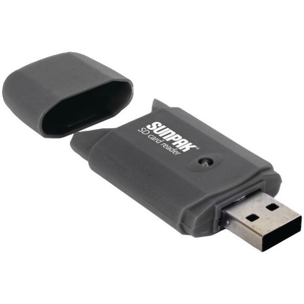 Sunpak Sd Card Reader