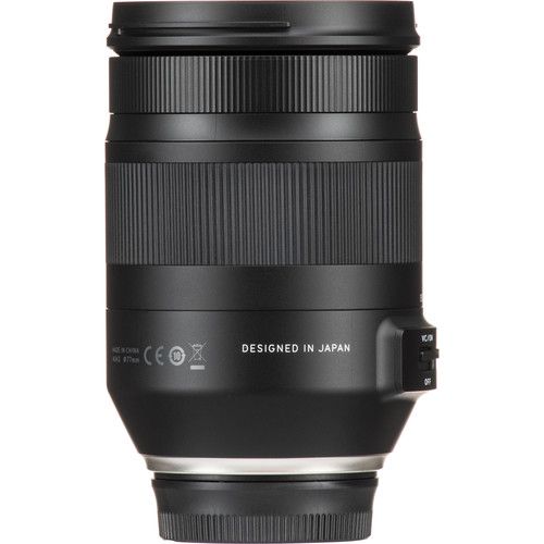 Tamron 35-150mm f/2.8-4 Di VC OSD Lens for Nikon F