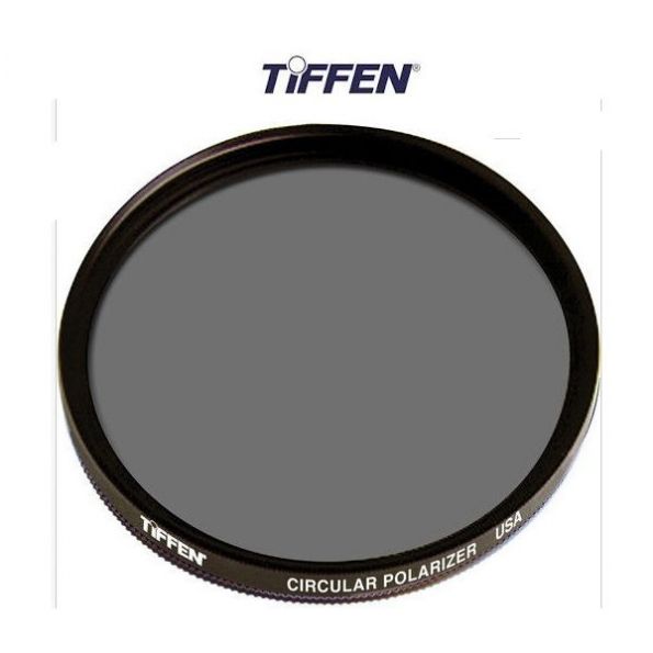 Tiffen CPL ( Circular Polarizer ) Filter (105mm)