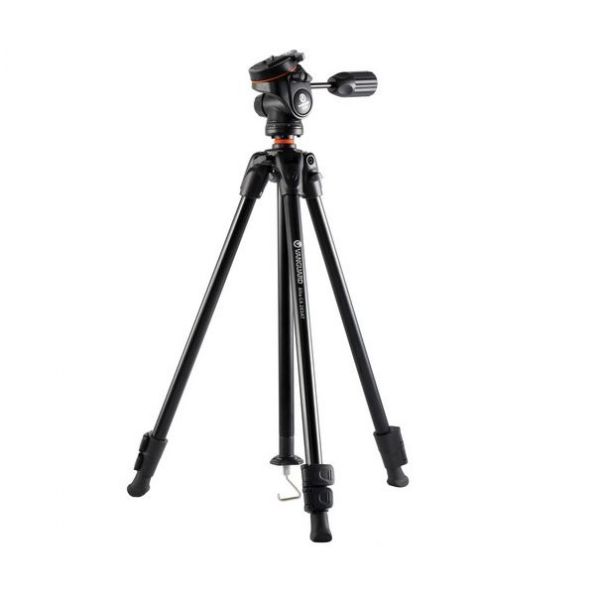 Vanguard Alta CA 203AP Aluminum Tripod with Pan/Tilt Head