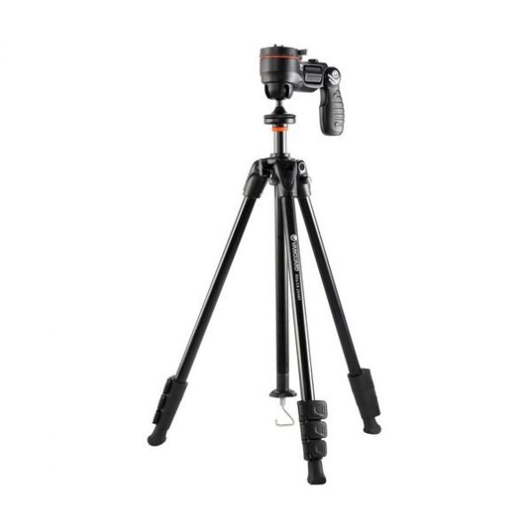 Vanguard Alta CA 204AGH Aluminum Tripod with Pistol Grip Head