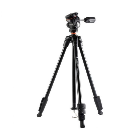 Vanguard Alta CA 204AP Aluminum Tripod with Pan/Tilt Head