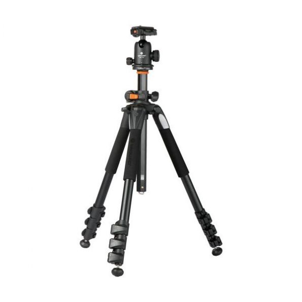 Vanguard Alta Pro 264AB 4-Section Aluminum Tripod with SBH-100 Ball Head