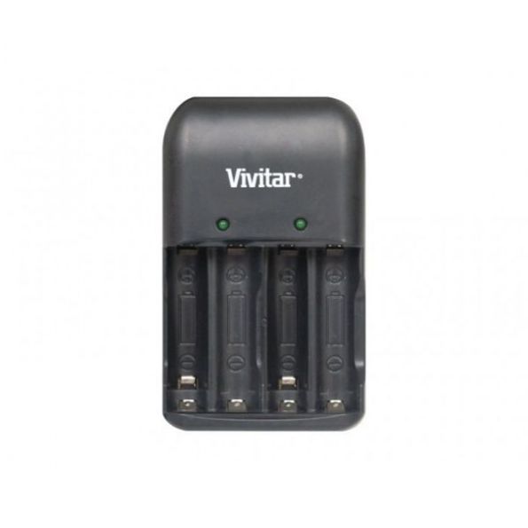 Vivitar BC-1899 Compact Battery Charger