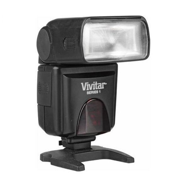 Vivitar DF-283 Flash Series 1 TTL for Olympus Cameras