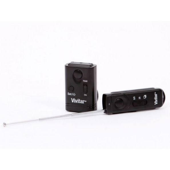 Vivitar RC-200-40D Wireless Shutter Release