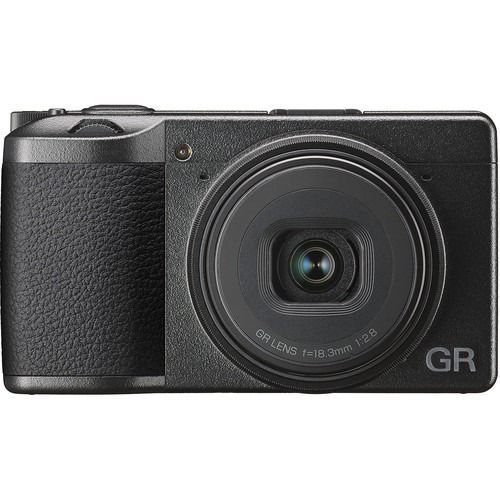 Ricoh GR III Digital Camera Retail Kit