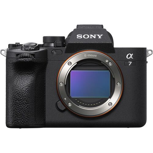 Sony Alpha a7 IV Mirrorless Digital Camera (Body Only) Retail Kit