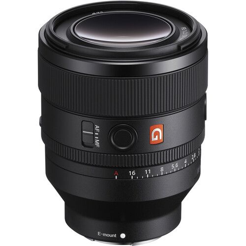 Sony FE 50mm f/1.2 GM Lens Domestic