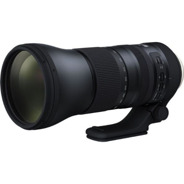 Tamron SP 150-600mm f/5-6.3 Di VC USD G2 for Nikon Retail Kit